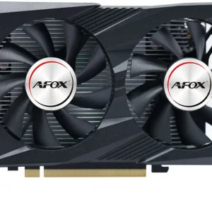 Видеокарта Afox PCI-E 4.0 AF3050-6GD6H7-V2 NVIDIA GeForce RTX 3050 6Gb 96bit GDDR6 1042/14000 DVIx1 HDMIx1 DPx1 HDCP Ret
