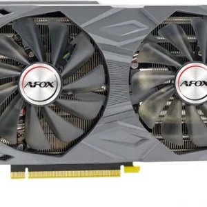 Видеокарта Afox PCI-E 4.0 AF3060-12GD6H2-V6 NVIDIA GeForce RTX 3060 12Gb 192bit GDDR6 1350/14000 HDMIx1 DPx3 HDCP Ret