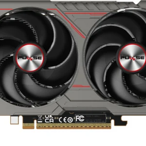Видеокарта Sapphire PCI-E 5.0 11350-05-20G PULSE AMD RADEON RX 9060 XT GAMING 8GB DUAL HDMI DP LITE AMD Radeon RX 9060XT 8Gb 128bit GDDR6 2530/20000 HDMIx2 DPx1 HDCP Ret