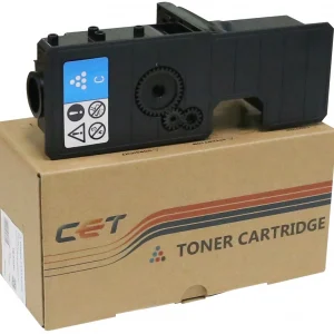 Картридж лазерный Cet CET8995CR голубой (2200стр.) для Kyocera ECOSYS P5021cdn, ECOSYS P5021cdw, ECOSYS M5521cdn, ECOSYS M5521cdw
