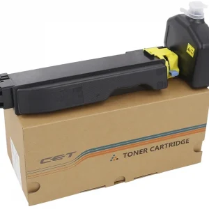 Картридж лазерный Cet CET141600R TK-5270Y желтый (6000стр.) для Kyocera ECOSYS P6230cdn, ECOSYS M6230cidn, ECOSYS M6630cidn
