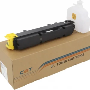 Картридж лазерный Cet CET141890 TK-5370Y желтый (5000стр.) для Kyocera ECOSYS MA3500cix, ECOSYS MA3500cifx, ECOSYS PA3500cx