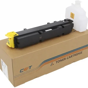 Картридж лазерный Cet CET141894 TK-5370Y желтый (13000стр.) для Kyocera ECOSYS MA3500cix, ECOSYS MA3500cifx, ECOSYS PA3500cx