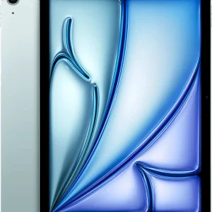 Планшет Apple iPad Air 2025 A3267 M3 4.05 8C RAM8Gb ROM128Gb 11" IPS 2360x1640 5G eSIM iOS синий 12Mpix 12Mpix BT WiFi 9hr