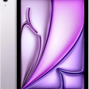 Планшет Apple iPad Air 2025 A3267 M3 4.05 8C RAM8Gb ROM256Gb 11" IPS 2360x1640 5G eSIM iOS фиолетовый 12Mpix 12Mpix BT WiFi 9hr