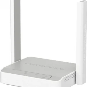 Роутер беспроводной Keenetic Netcraze Launcher (NC-1221) N300 10/100BASE-TX/4G ready