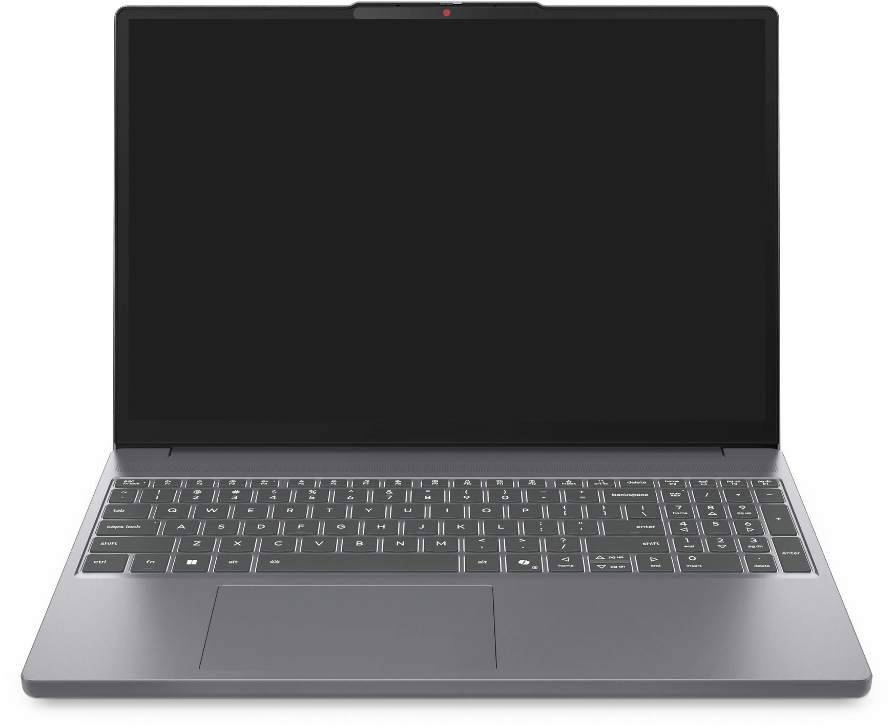Ноутбук Lenovo IdeaPad Slim 3 15IRH10 Core i5 13420H 16Gb SSD512Gb Intel UHD Graphics 15.3" IPS WUXGA (1920x1200) без ОС grey WiFi BT Cam (83K100VEIN)