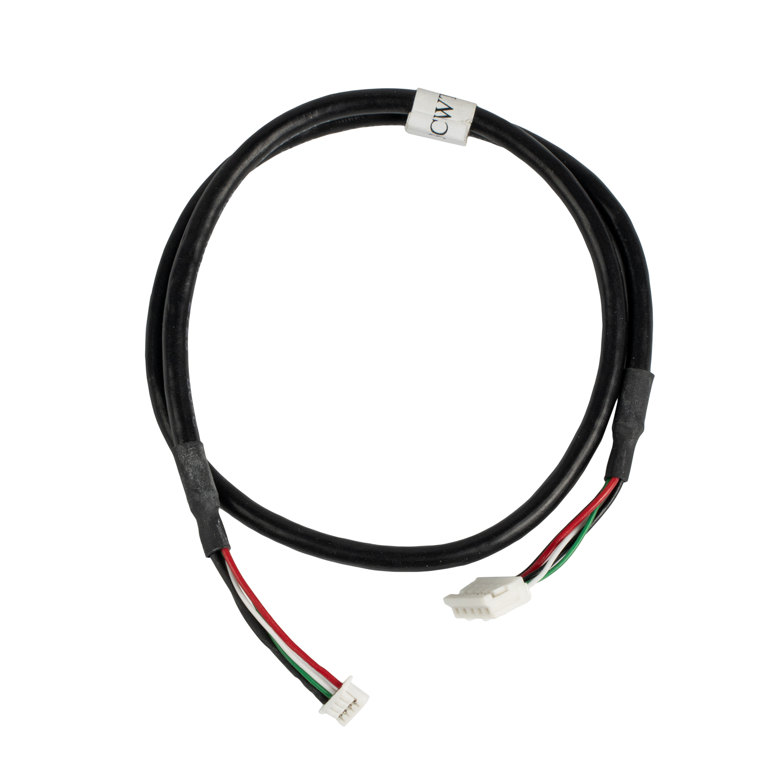 Кабель 4P(51021-0400)(F)P=1.25 TO 5P(TU2001HN0-05)(F)P=2.0 L=360 для POS250