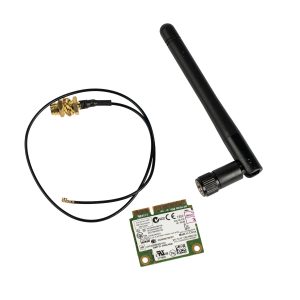 Комплект доработки WiFi с внешн.ант. для M.2 WB-J3455/WB-J6412/AG-J6412/J6412 ,i3-1215U,N100 (WL-M2)
