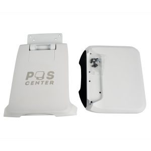 Алюминиевый стенд для POS101 БЕЛЫЙ