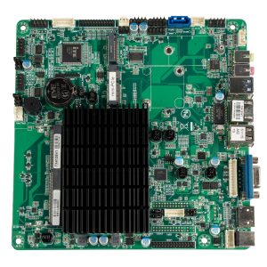 Материнская плата J4125 для Poscenter Atlas 15" (SE-J4125-LVDS)