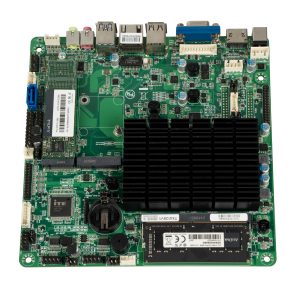 Материнская плата J4125 для Poscenter Atlas 15" (SEAVO-J4125-LVDS)