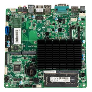 Материнская плата J4125 для Poscenter Atlas 15.6" (SEAVO-J4125-EDP)