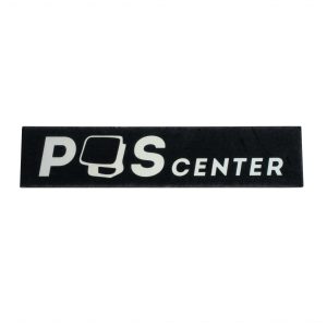 Планка с Логотипом бренда POScenter для POScenter POS90 & POS90ES