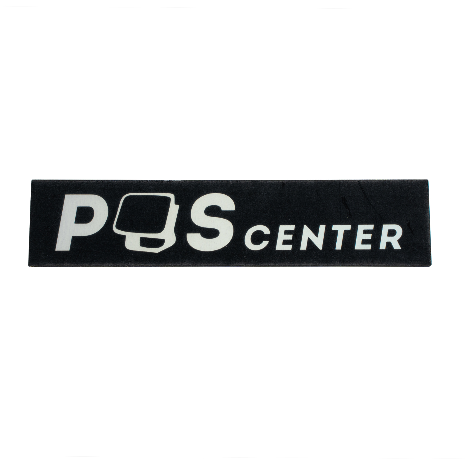 Планка с Логотипом бренда POScenter для POScenter POS90 & POS90ES