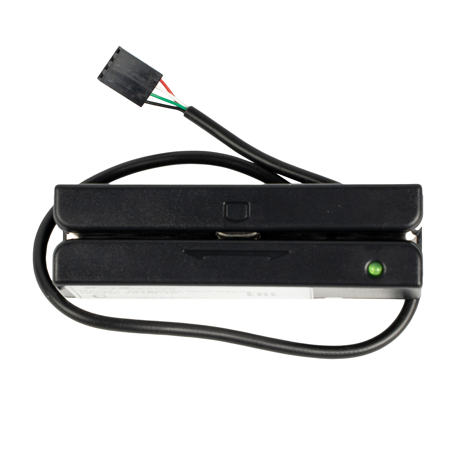 Считыватель магнитных карт C для POScenter POS90, POS101 ( MSR600U-VB22)