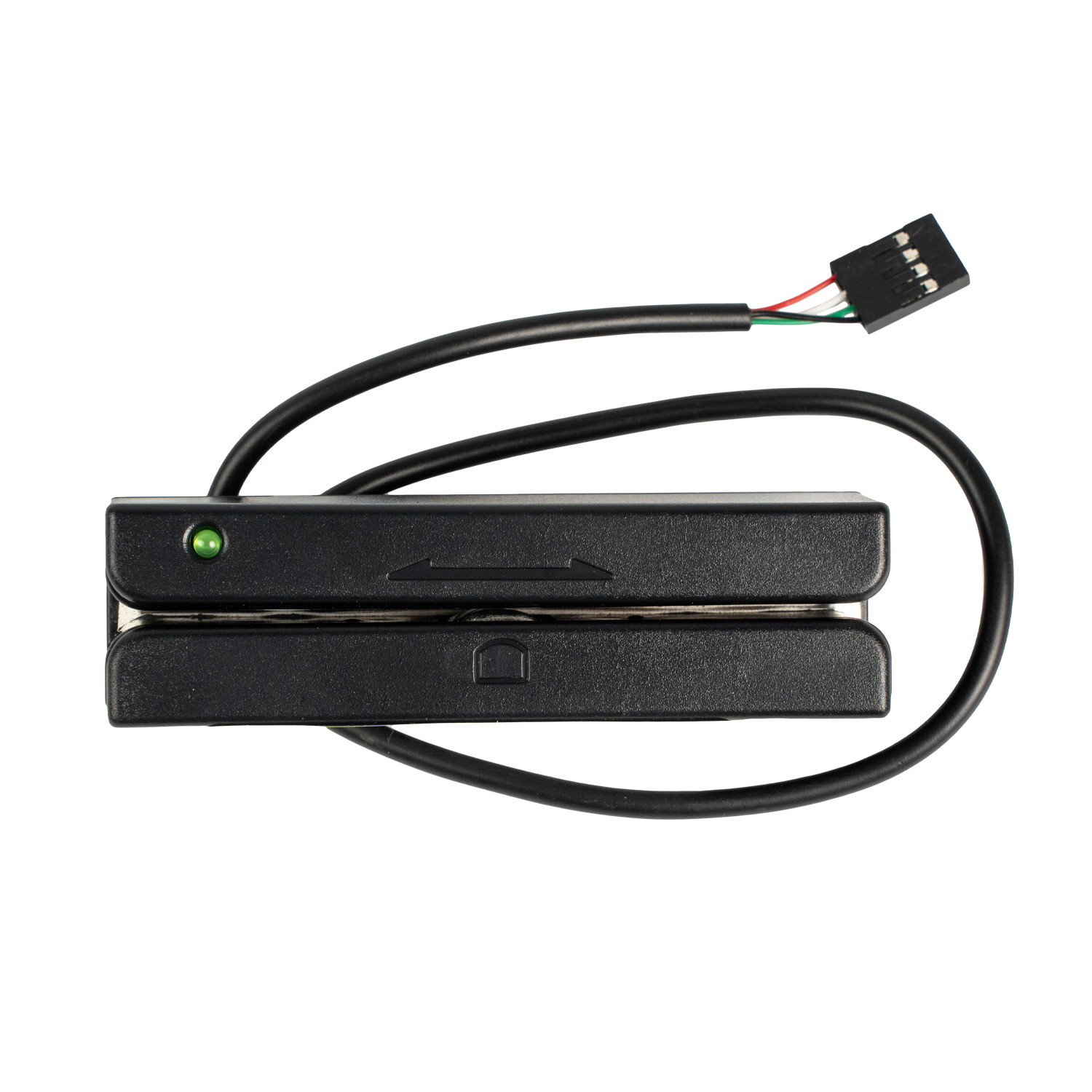 Считыватель магнитных карт D для POScenter POS90, POS101 (MSR600U-V38)