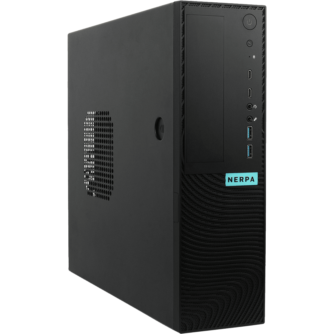 Системные блоки и рабочие станции / NERPA I532-2604241 / Системные блоки и рабочие станции/ ПК NERPA BALTIC I532 SFF (Intel Core i5-12400 (2.5GHz)/16GB/512GB NVMe SSD/UHD 730/300W/Win10Pro/1Y)