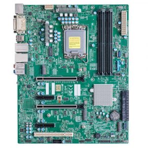 Материнская плата / SuperMicro MBD-X14SAE-B / Материнская плата SuperMicro MBD-X14SAE-B