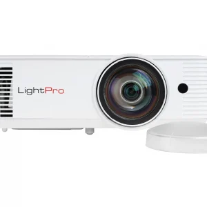 Проектор / InFocus IN0026ST / Проектор Infocus Genesis IV IN0026ST DLP 3800Lm LS (1280x800) 300001 ресурс лампы15000часов 1xUSB typeA 1xHDMI 2.9кг