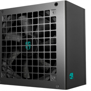 Deepcool GAMERSTORM PF500X (ATX 2.52, 500W, PWM 120mm fan, Active PFC+DC to DC, 80+ BRONZE) RET (R-PF500X-HD0B-WGEU)