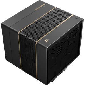 DEEPCOOL ASSASSIN VC ELITE LGA20XX/1851/1700/1200/115X/AM5/AM4 (6шт/кор,TDP 300W, PWM, DUAL FAN 140mm + 120mm, DUAL Heatsink, 7 Heatpipe, Copper Base) RET (R-ASN4-BKNVNN-GJD)