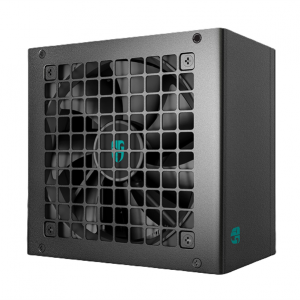 Deepcool GAMERSTORM PN650D (ATX 3.1, 650W, PWM 120mm fan, 80+ GOLD, Active PFC + Full Bridge SRC LLC + DC/DC, Gen5 PCIe) RET (R-PN650D-FC0B-WGEU-V2)