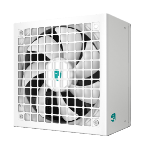 Deepcool GAMERSTORM PN1200M WH (ATX 3.1, 1200W, Full Cable Management, PWM 135mm fan, Active PFC, 80+ GOLD, Active PFC + Full Bridge SRC LLC + DC/DC, Gen5 PCIe, белый) RET (R-PNC00M-FC0W-WGEU)