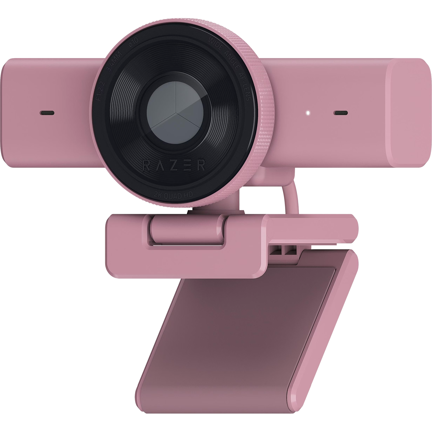Веб камера Razer Kiyo V2 X - Quartz / Razer Kiyo V2 X RZ19-05380200-R3M1 / Веб камера Razer Kiyo V2 X - Quartz/ Razer Broadcasting CameraKiyo V2 X - Quartz