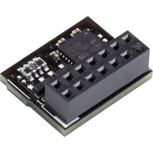 TPM-модуль / ASUS 90MC07D0-M0XBN1 / TPM-модуль/ TPM-SPI