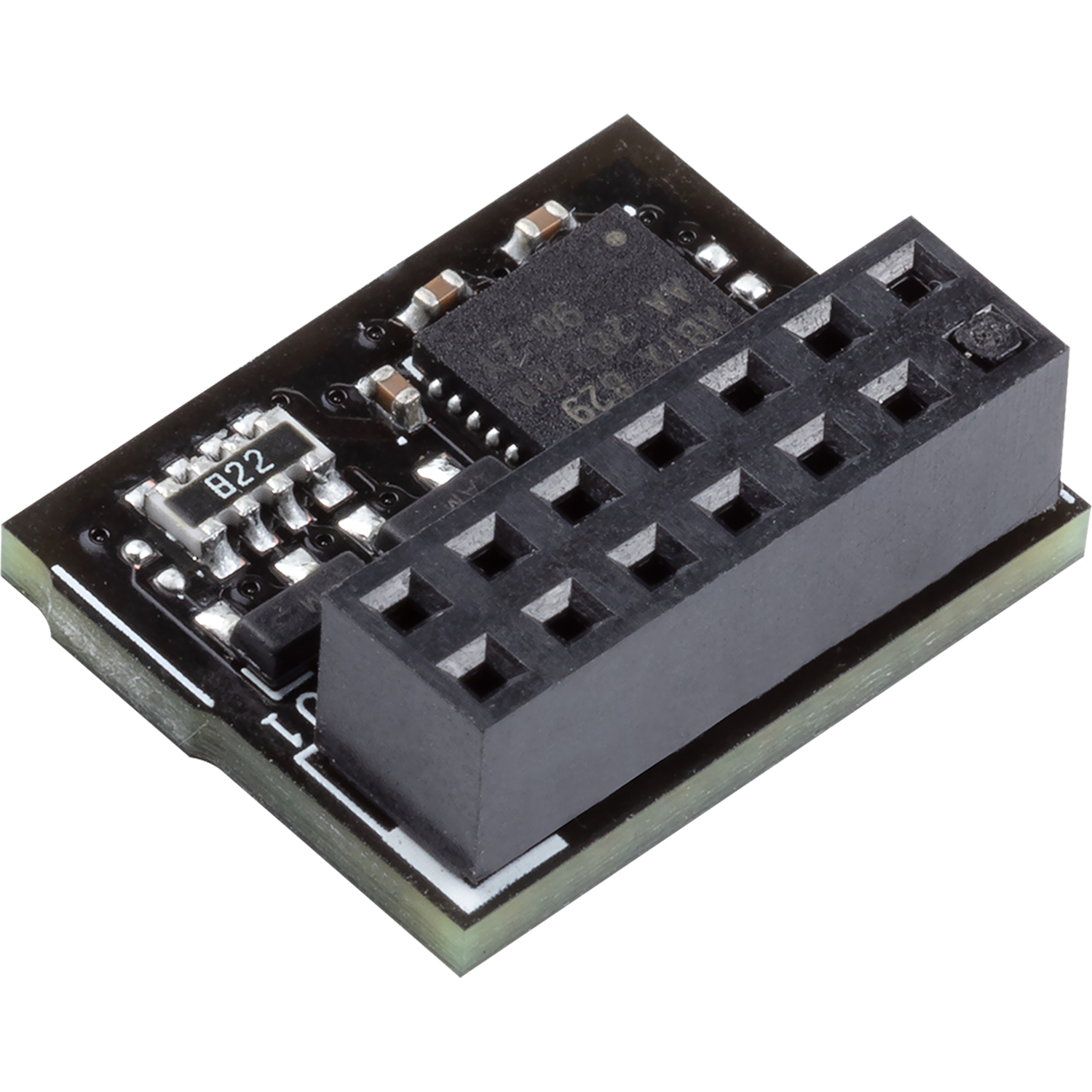 TPM-модуль / ASUS 90MC07D0-M0XBN1 / TPM-модуль/ TPM-SPI
