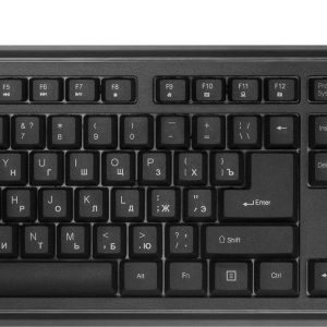 Клавиатура / Acer ZL.KBDEE.006 / Клавиатура Acer OKW120 черный USB Multimedia (ZL.KBDEE.006)