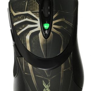 Мышь / A4Tech XL-747H (BROWN SPIDER) / Мышь A4Tech Oscar Editor XL-747H коричневый/рисунок лазерная 3600dpi USB2.0 6but (XL-747H (BROWN SPIDER))