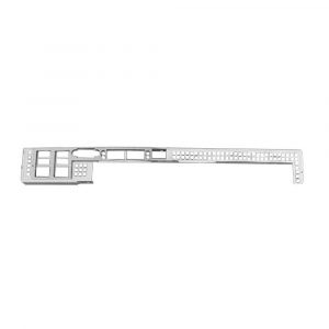 Комплектующие корпусов / Chenbro 384-MEC000150BA0 / Комплектующие корпусов Chenbro 384-MEC000150BA0 384-19008-X20000- 383-13355-3018A0 - 384-MEC000150BA0 AS`Y COMPONENT,RM13310,REAR WINDOW,BULK,REV.A,W/SCREW PACKING,36PCS/CTN,FOR KRAFTWAY(KW612S) {36}