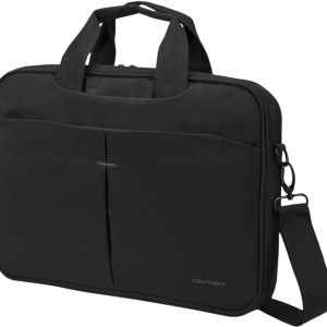 Сумка для ноутбука нейлон / Continent CC-014 Black / Сумка для ноутбука нейлон/ Continent CC-014 14" Black