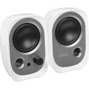 Акустическая система / EDIFIER R12U Белый / Акустическая система/ Колонки EDIFIER R12U Белый 4Вт