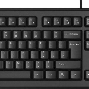 Клавиатура / A4Tech KR-85 / Клавиатура A4Tech KR-85 черный USB