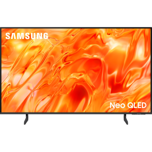 Телевизор ЖК 50`` Samsung / Samsung QE50QN70HAUXPY / Телевизор ЖК 50`` Samsung/ 50", NeoQLED, Ultra HD, Tizen Smart TV, Wi-Fi, Voice, DVB-T2/C/S2, Bluetooth, CI+(1.4),2.0ch 20W, OTS Lite, 3HDMI, 2USB, BT Remote TM2280B, BLACK 2026