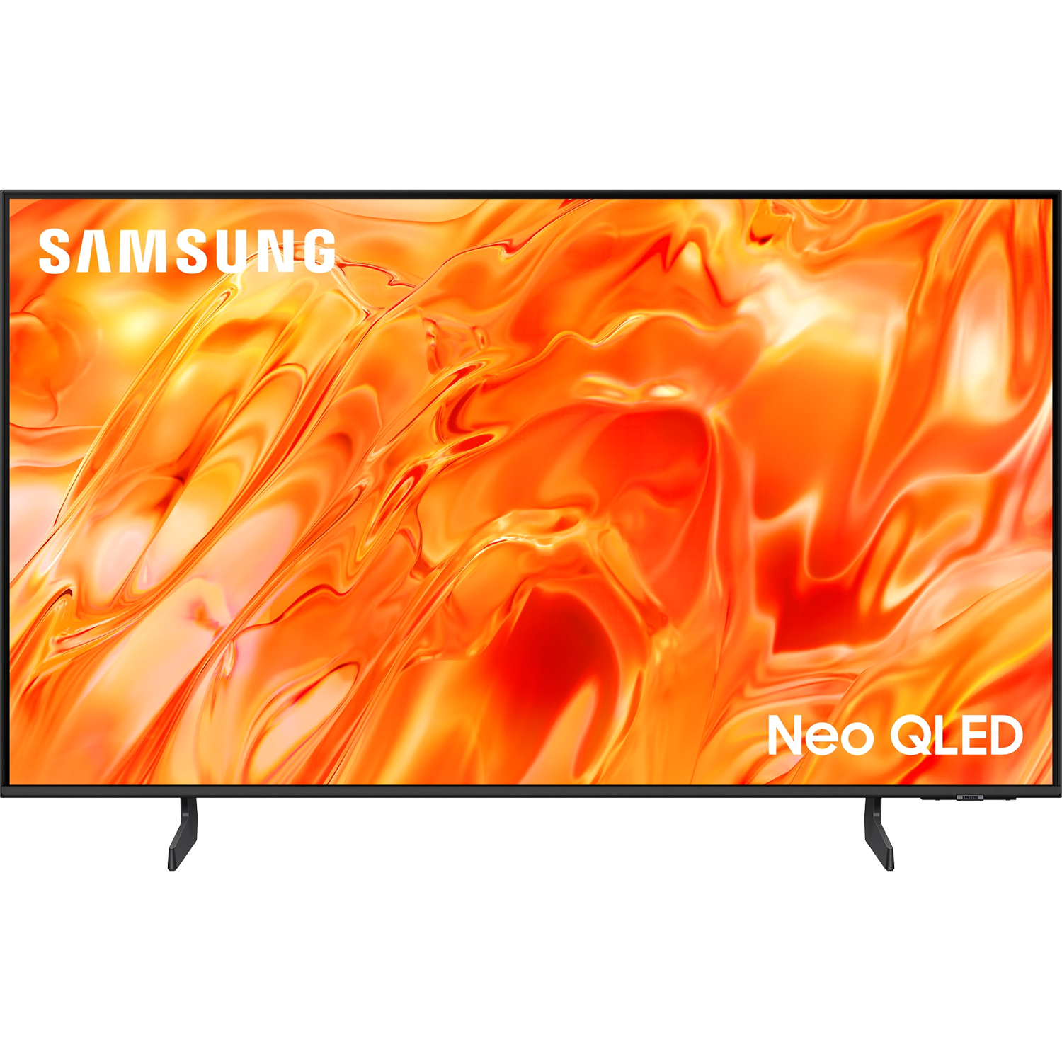 Телевизор ЖК 50`` Samsung / Samsung QE50QN70HAUXPY / Телевизор ЖК 50`` Samsung/ 50", NeoQLED, Ultra HD, Tizen Smart TV, Wi-Fi, Voice, DVB-T2/C/S2, Bluetooth, CI+(1.4),2.0ch 20W, OTS Lite, 3HDMI, 2USB, BT Remote TM2280B, BLACK 2026