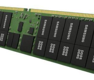 Samsung DDR5 128GB RDIMM 6400 Mbps (2Rx4) ECC Reg 1.1V (M321RAJA0MB2-CCP) 1 year, OEM