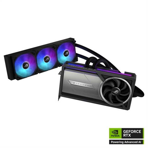 ASUS ROG-ASTRAL-LC-RTX5090-O32G-GAMING//RTX5090,HDMI*2,DP*3,32G,D7