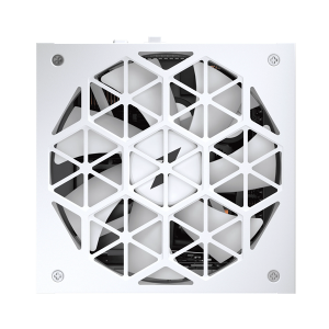 1STPLAYER ACK GOLD 850W White / ATX 3.1, PCle 5.1, APFC, 80 PLUS Gold, LLC+DC-DC, full Teapo caps, 140mm fan, full modular / HA-850BA2-WH