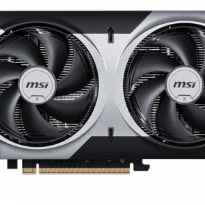 MSI RTX 5060 Ti 16G VENTUS 2X OC PLUS//RTX 5060, HDMI, DP*3, 16G, D7