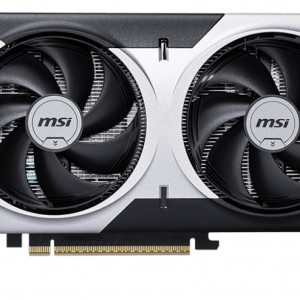 MSI RTX 5060 Ti 8G VENTUS 2X OC PLUS//RTX 5060 Ti, HDMI, DP*3, 8G, D7