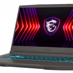 MSI Thin 15 B13UC Core i5-13420H 15.6" FHD (1920*1080),144Hz IPS,DDR4 16GB (8GB*2),1TB SSD,NV RTX 3050 (4GB GDDR6),52.4Whr,1,8kg,1y,Dos,Cosmos Gray
