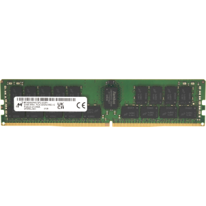 Память оперативная / Micron MTA36ASF4G72PZ-3G2R1VK / Память оперативная/ Micron 32GB DDR4 3200 MT/s CL22 2Rx4 ECC Registered DIMM (8GBit) 288pin