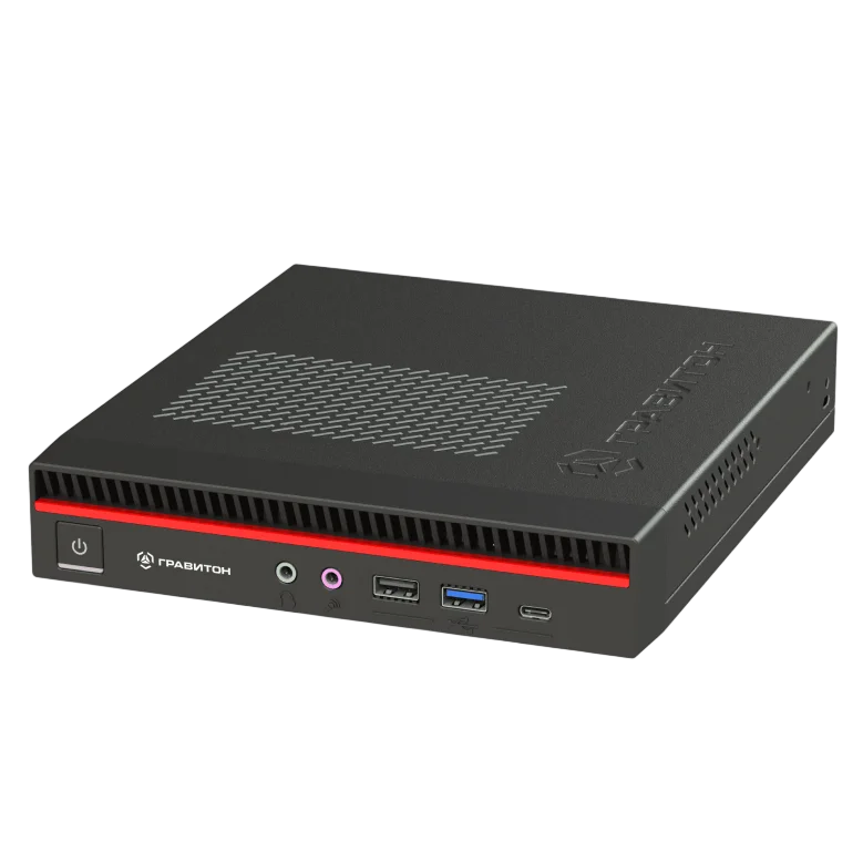 ПК / Гравитон 231752 / Персональный компьютер Гравитон Д13И i5-12400/1x16GB/1xSSD1TB/K+M/Win11PRO/3YEX