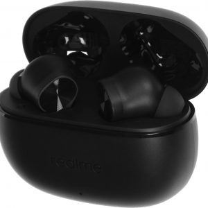 Гарнитура внутриканальные / Realme 6941764461727 / Гарнитура внутриканальные Realme Buds T200x черный беспроводные bluetooth в ушной раковине (6941764461727)