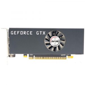 Видеокарта / AFOX CORPORATION AF1050TI-4096D5L5-V2 / Видеокарта Afox GTX1050Ti 4GB GDDR5 128bit DP HDMI 1FAN LP RTL