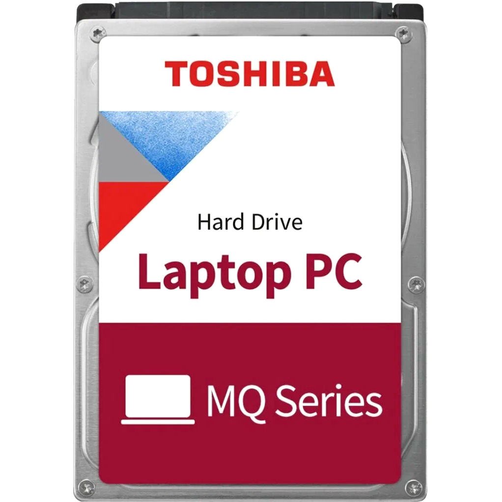 Жесткий диск / Toshiba MQ04 Series 2Tb (MQ04ABD200R) / Жесткий диск/ HDD Toshiba SATA 2TB 2.5" 6.0 Gbit/s 5400 rpm 128Mb OFFICIAL RECERTIFIED 1 year warranty (replacement ST2000LM015, ST2000LM007, WD20SPZX, WD20EARZ, ST2000DM005)